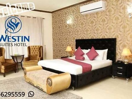 Westin Suites Лахор Экстерьер фото